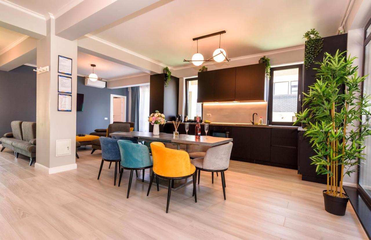 Aquarium Residence Penthouse 5 Нэводари Экстерьер фото