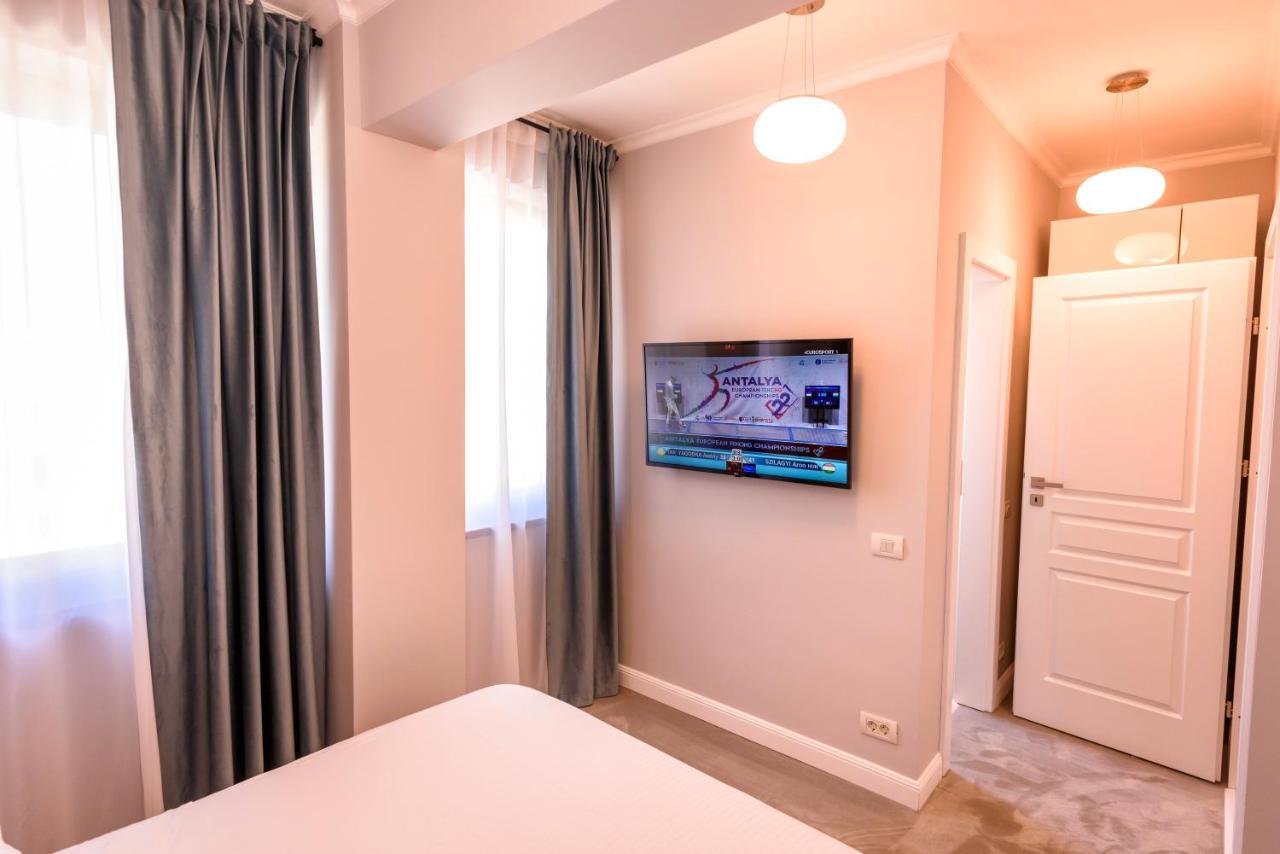 Aquarium Residence Penthouse 5 Нэводари Экстерьер фото