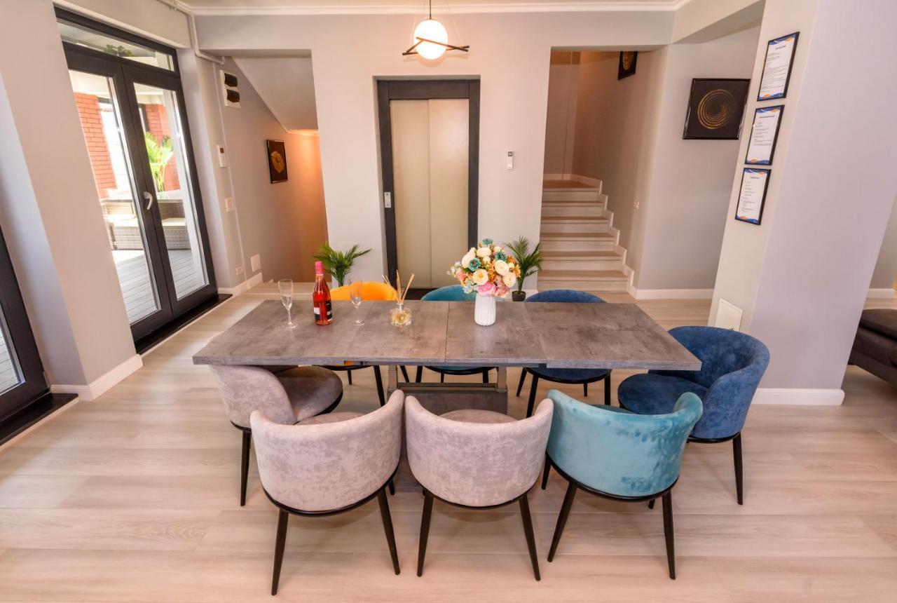 Aquarium Residence Penthouse 5 Нэводари Экстерьер фото