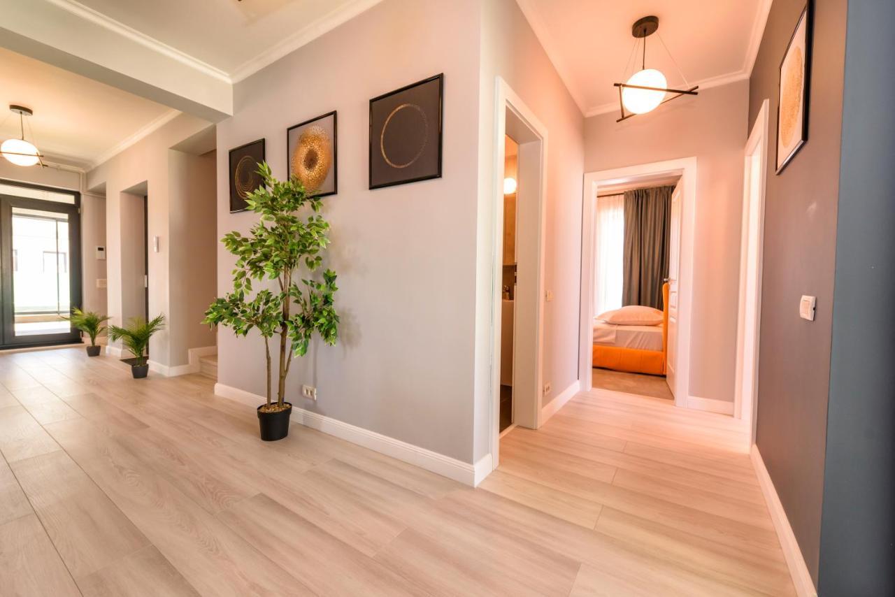 Aquarium Residence Penthouse 5 Нэводари Экстерьер фото