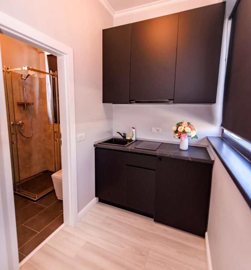 Aquarium Residence Penthouse 5 Нэводари Экстерьер фото