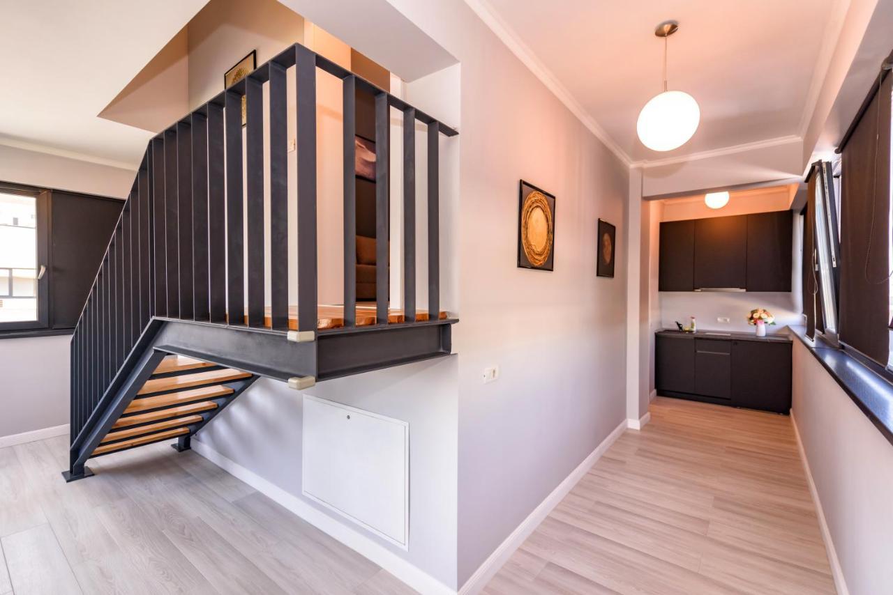 Aquarium Residence Penthouse 5 Нэводари Экстерьер фото