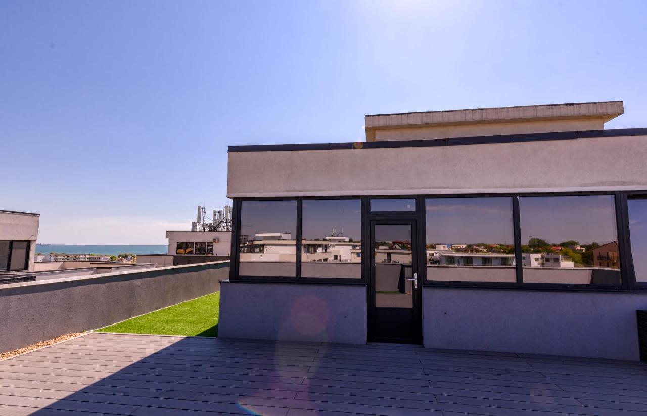 Aquarium Residence Penthouse 5 Нэводари Экстерьер фото