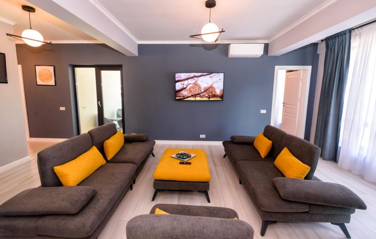 Aquarium Residence Penthouse 5 Нэводари Экстерьер фото