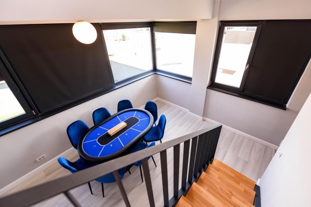 Aquarium Residence Penthouse 5 Нэводари Экстерьер фото