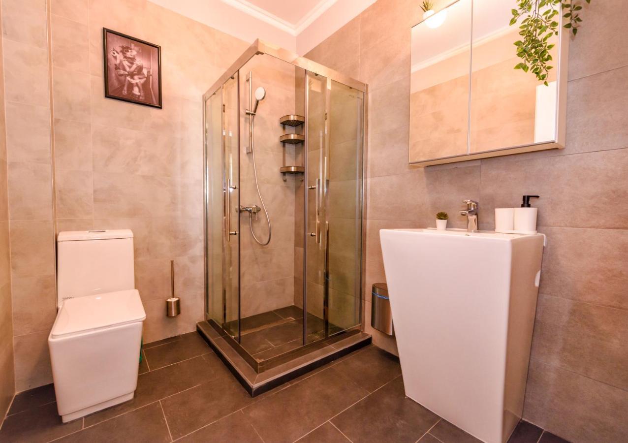 Aquarium Residence Penthouse 5 Нэводари Экстерьер фото