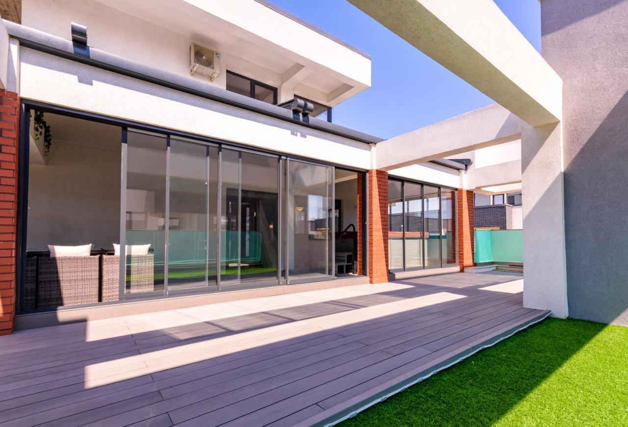 Aquarium Residence Penthouse 5 Нэводари Экстерьер фото
