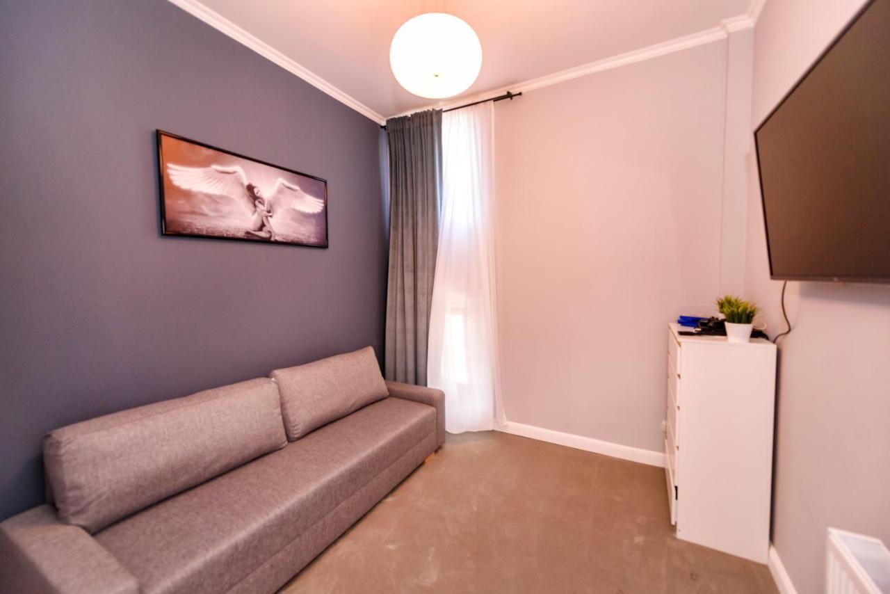 Aquarium Residence Penthouse 5 Нэводари Экстерьер фото